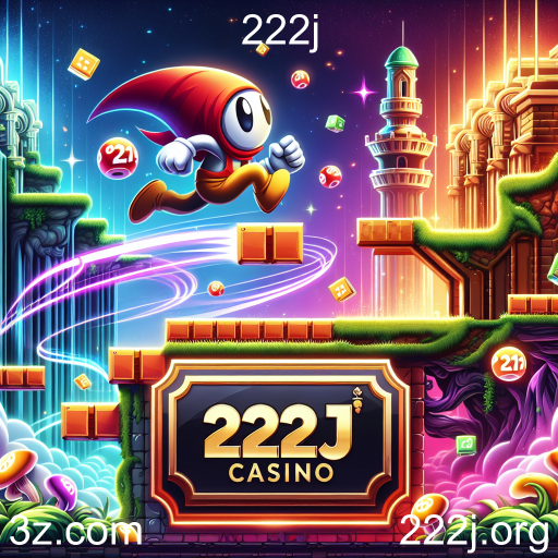 A Evolução dos Jogos de Plataforma: Uma Jornada através do Tempo